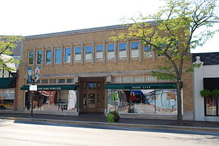 <span class="mw-page-title-main">Humer Building</span> United States historic place