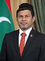 Hussain Mohamed Latheef official portrait January 2024.jpg