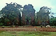 Drei-Turm Heiligtum Khuong My