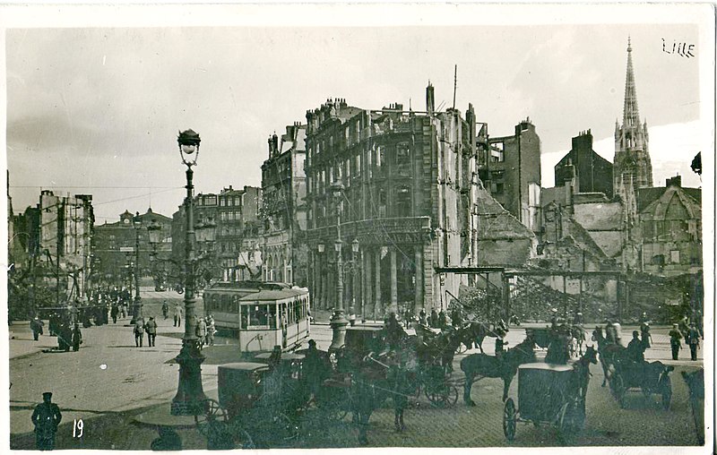 File:INCONNU - LILLE - 19 (tramways et destructions).JPG