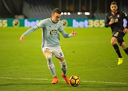 Iago Aspas - Celta de Vigo - WMES 04.jpg