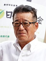 松井一郎: 経歴, 政策, 主張・見解