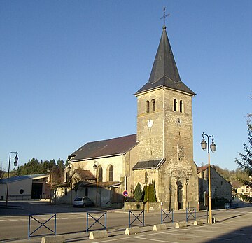 Igney (Vosges)