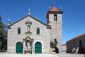 Igreja de São Silvestre, Requião