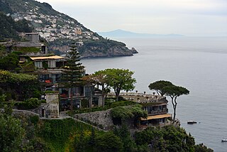 <span class="mw-page-title-main">Il San Pietro di Positano</span> Building in Positano, Italy