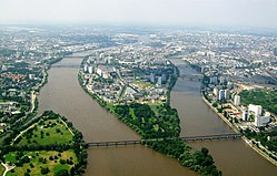 Loire i Nantes