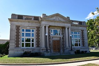 Lincoln Branch Peoria Public Library United States historic place