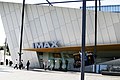 IMAX at the Melbourne Museum in Melbourne, Australia. The 3rd Largest Screen In the World.