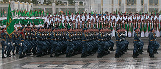 Law enforcement in Turkmenistan