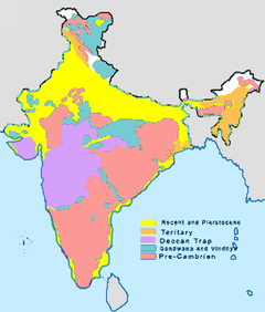 インドの地理 Wikipedia