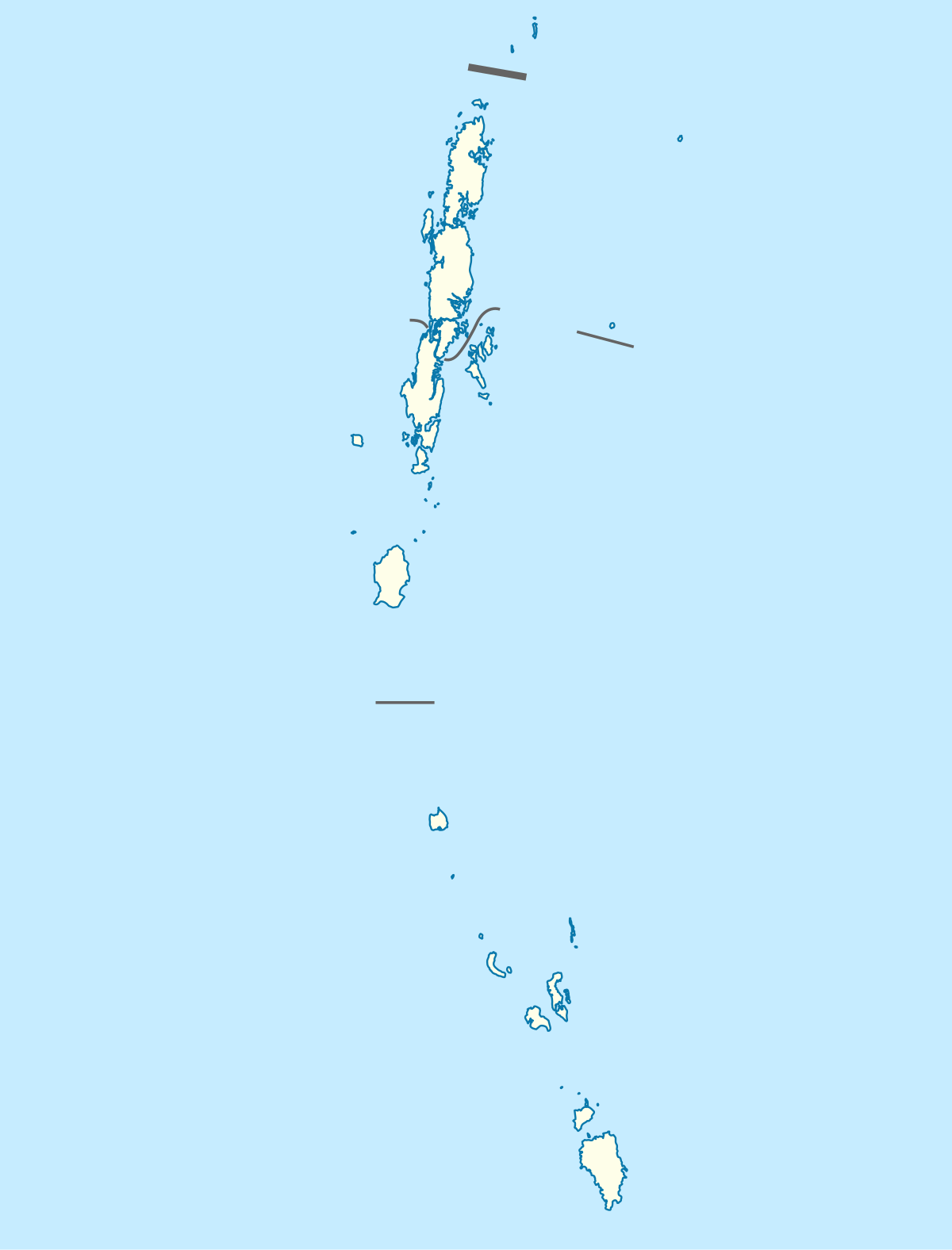 Andaman Islands Wikipedia