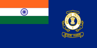 <span class="mw-page-title-main">Director General of the Indian Coast Guard</span> Head of the Indian Coast Guard