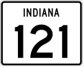 Thumbnail for Indiana State Road 121