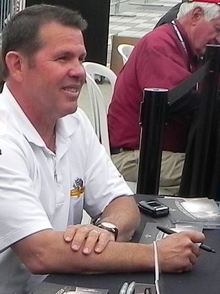 <span class="mw-page-title-main">Donnie Beechler</span> American racing driver