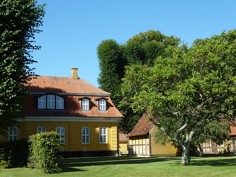 File:Ingemanns Hus and tree.JPG