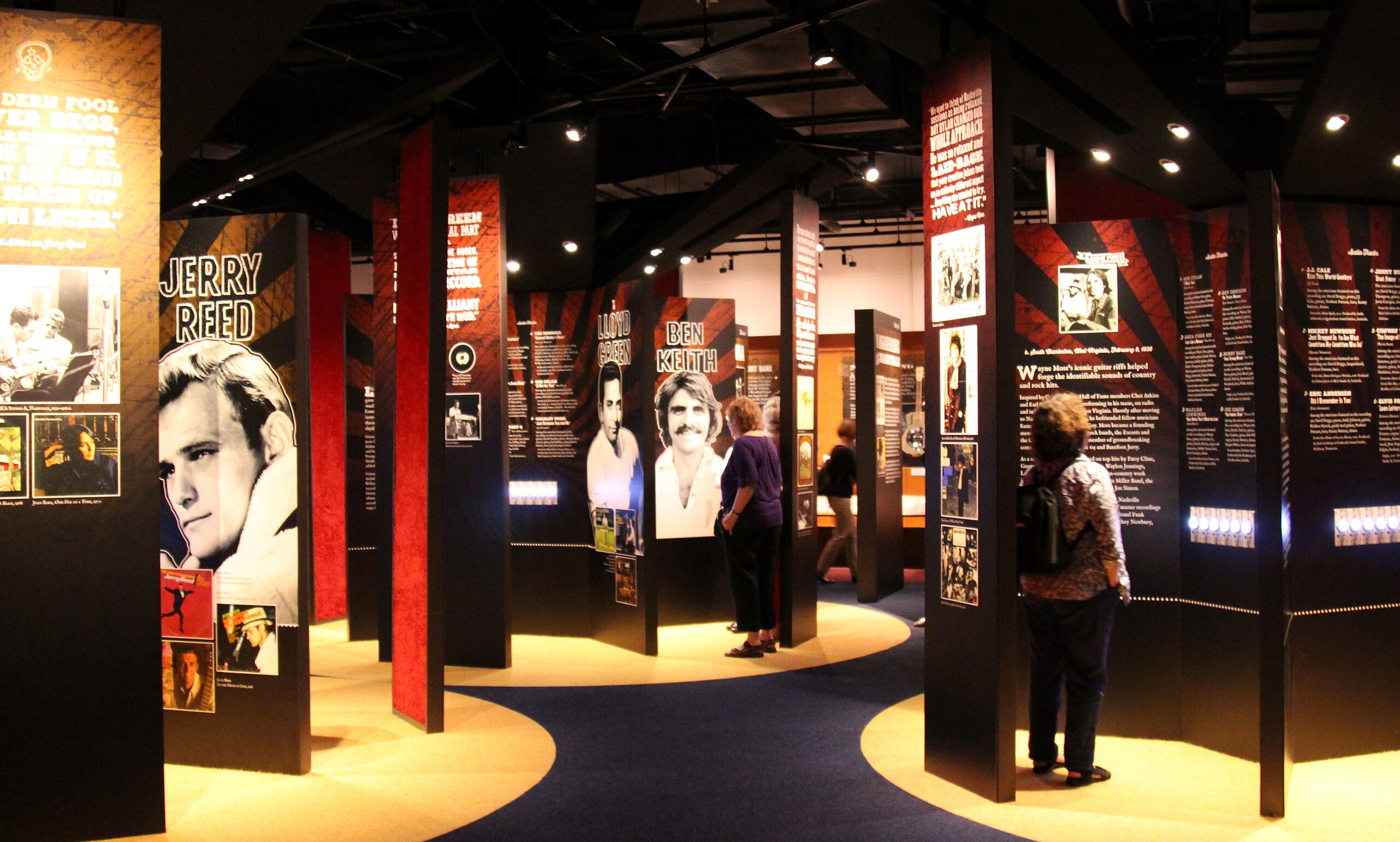 Hall of Fame & Museum