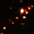 Thumbnail for File:Interacting Galaxies in a Cluster (1993-23-120).tiff