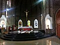 Intérieur de la cathédrale de Neuquén