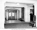 Interior entrance of the Biltmore Apartments on E Loretta Pl, 1925 (SEATTLE 2533).jpg