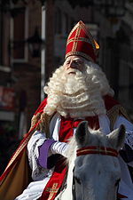 Miniatura per Sinterklaas