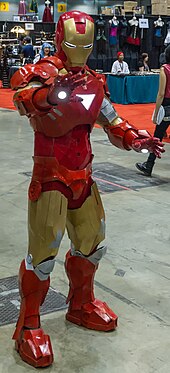 Iron Man - Wikipedia