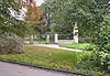 Iron gates at Adlington Hall - geograph.org.uk - 1534861.jpg