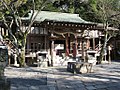 石切剣箭神社上ノ宮（東大阪市）