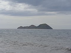 Mararison Island in Culasi, Antique