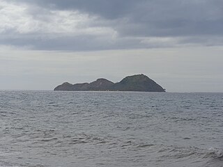 Mararison Island Island in Antique, Philippines