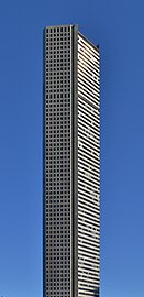 摩根大通大廈，世界最高的五邊形建築