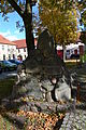 Deutsch: Friedrich-Ludwig-Jahn-Denkmal in Altlandsberg.
