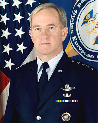 <span class="mw-page-title-main">James L. Jamerson</span> United States Air Force general