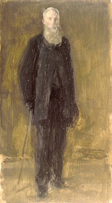 James McNeill Whistler - Portrait of George A Lucas - Walters 37319.jpg