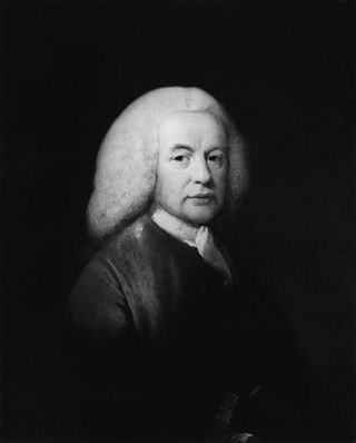 <span class="mw-page-title-main">James Parsons (physician)</span> English physician, antiquary and author