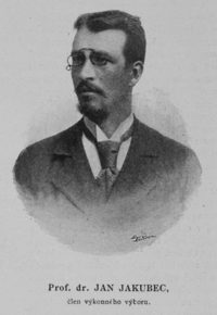 Jan Jakubec (1895)