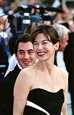 Birkin at the 2001 Cannes Film Festival Jane Birkin Cannes 2001.jpg