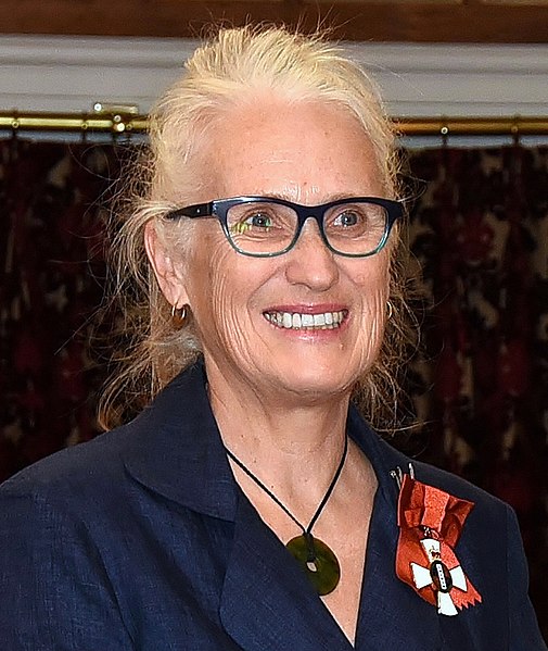 Jane Campion, Best Director and Best Adapted Screenplay winner