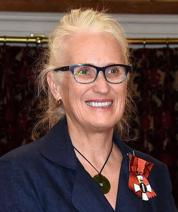 Dame Jane Campion