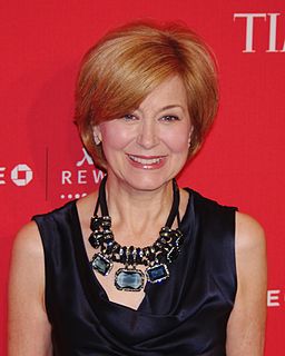 Jane Pauley American journalist