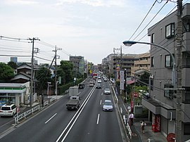 国道20号