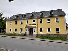 Jenaplanschule Markersbach, Haus I