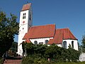 Katholische Pfarrkirche St. Agatha