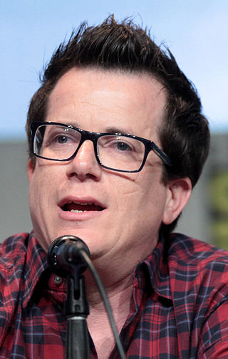 <span class="mw-page-title-main">Jeremy Carver</span> American television writer and producer