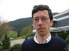 český matematik a profesor