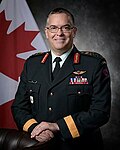 Vignette pour Commandant de l'Armée canadienne