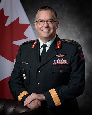 <span class="mw-page-title-main">Jocelyn Paul</span> Canadian Forces officer
