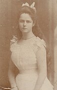 Johanna Antonia Camerling Helmolt ("Joosje") - 1900