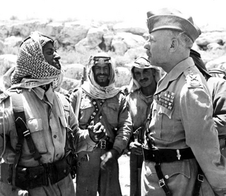 <span class="mw-page-title-main">1948 Arab–Israeli War</span> Second and final stage of the 1947–1949 Palestine war