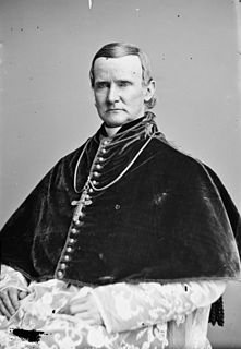 John McCloskey 19th-century American Catholic prelate