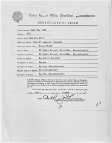 https://upload.wikimedia.org/wikipedia/commons/thumb/7/7c/John_F._Kennedy%27s_Certificate_of_Birth_-_NARA_-_192705.tif/lossy-page1-220px-John_F._Kennedy%27s_Certificate_of_Birth_-_NARA_-_192705.tif.jpg